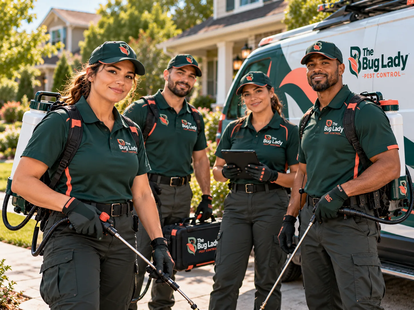 Pest Control in Waldorf, MD near me